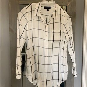 Banana Republic Lightweight Flannel